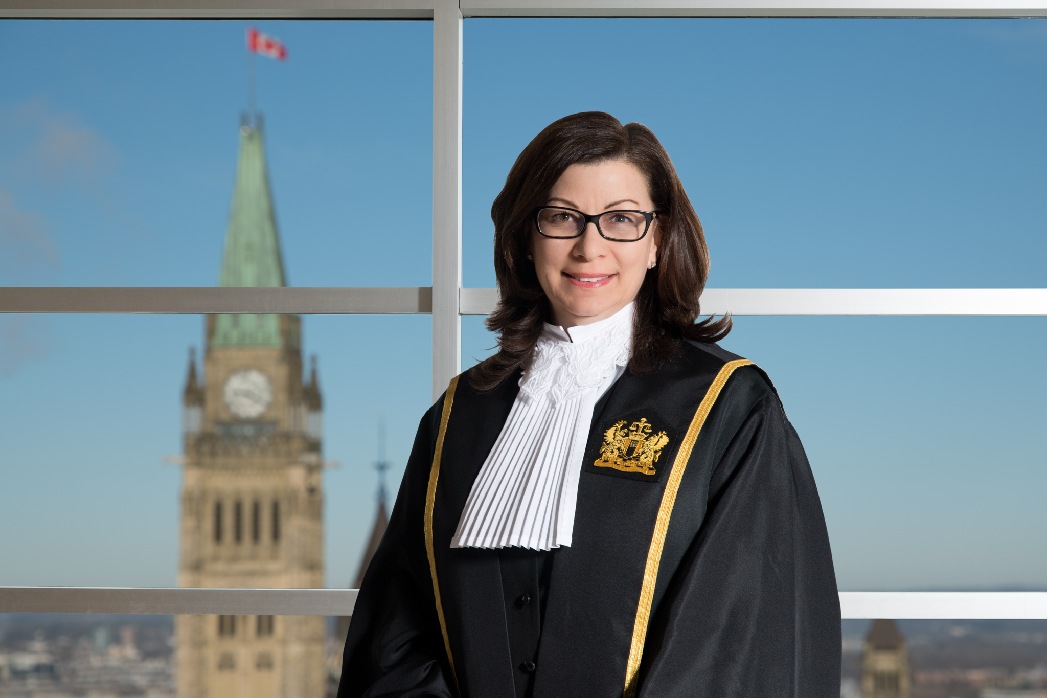 The Honourable Martine St-Louis